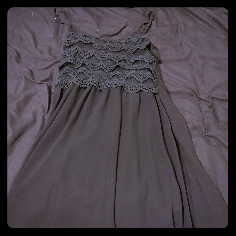 LLOVE Black dress